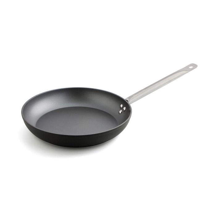 Sartén Antiadherente Quid Professional Gastrum Metal Acero 1 Sartén Antiadherente Quid Professional Gastrum Metal Acero 1