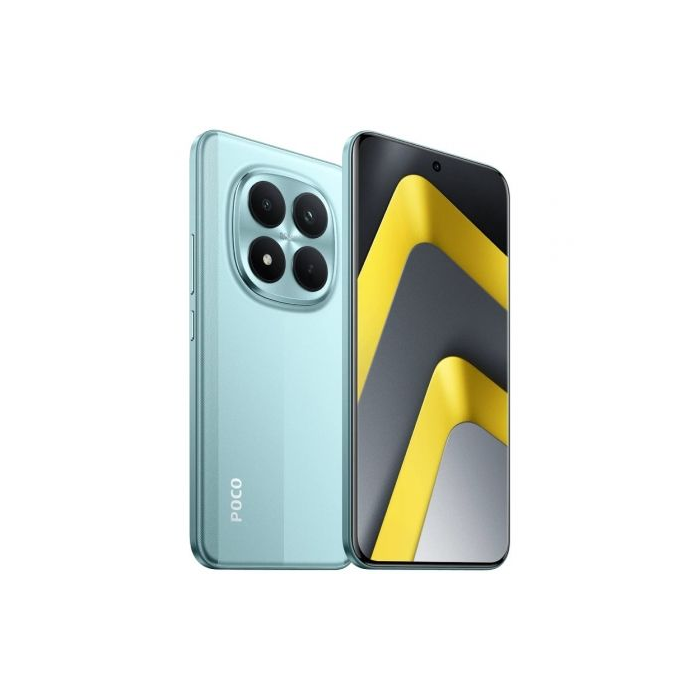 Xiaomi POCO M8 Pro 5G Smartphone, 8GB RAM + 256GB, Snapdragon 7s Gen 4, Pantalla AMOLED 6.83' 120Hz, 6500 mAh Batería, 100W HyperCharge, Cámara 50MP, IP68, Color Verde