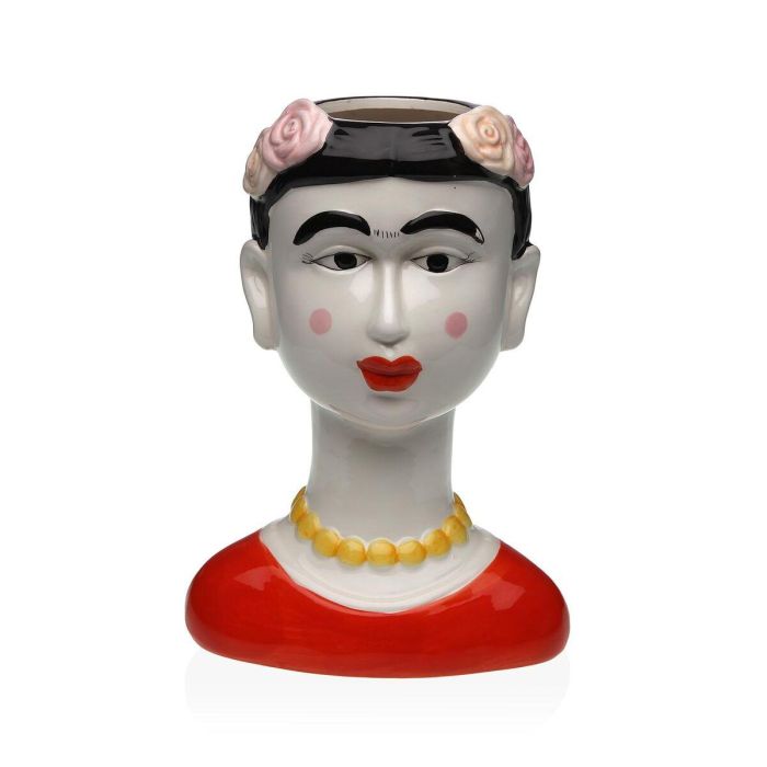Jarrón Cerámica Rosi 25 cm - Versa, Estilo Nórdico (2 Unidades) Jarrón Cerámica Rosi 25 cm - Versa, Estilo Nórdico (2 Unidades)