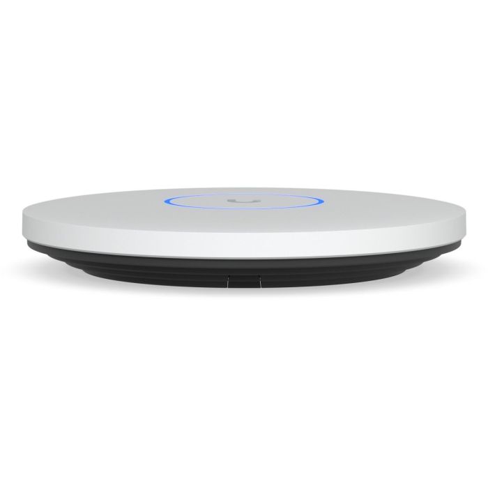 Ubiquiti U7-PRO-XGS Punto de Acceso WiFi-7 Tri-Banda (2.4/5/6 GHz) 8600 Mbps para Techo/Pared PoE++ (UniFi) 3