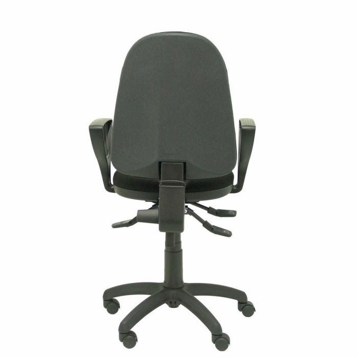 Silla de Oficina Algarra Piqueras y Crespo 840B8RN Negro 1 Silla de Oficina Algarra Piqueras y Crespo 840B8RN Negro 1