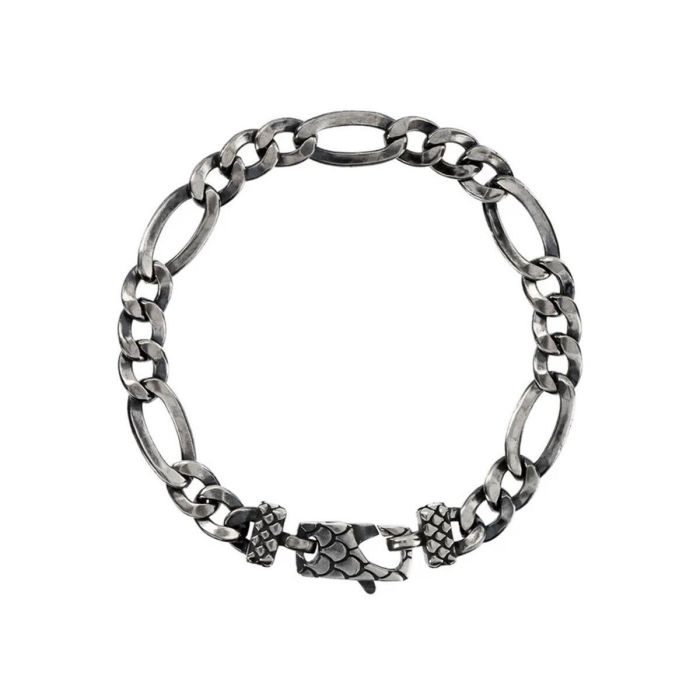 Pulsera Hombre Albert M. WSOX00545.S-21 Plateado Pulsera Hombre Albert M. WSOX00545.S-21 Plateado