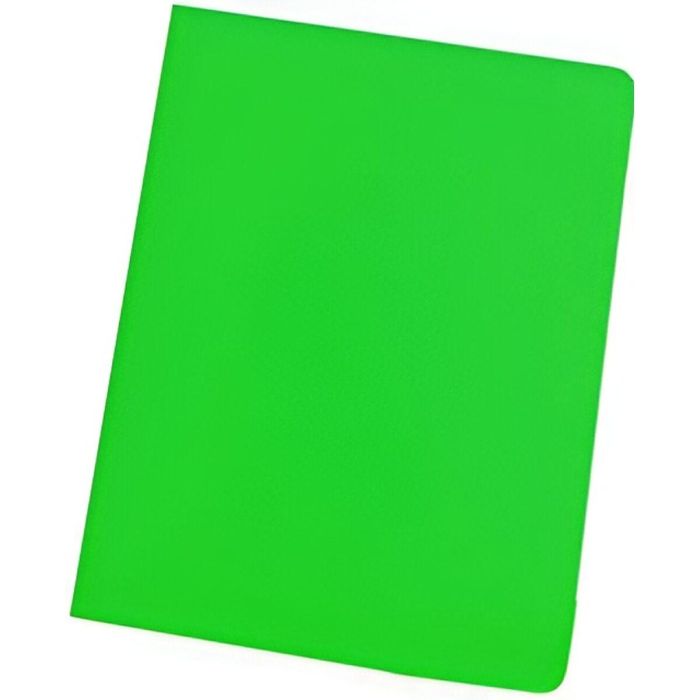 Set de Subcarpetas Elba Verde A4 50 Piezas (3 Unidades) 1