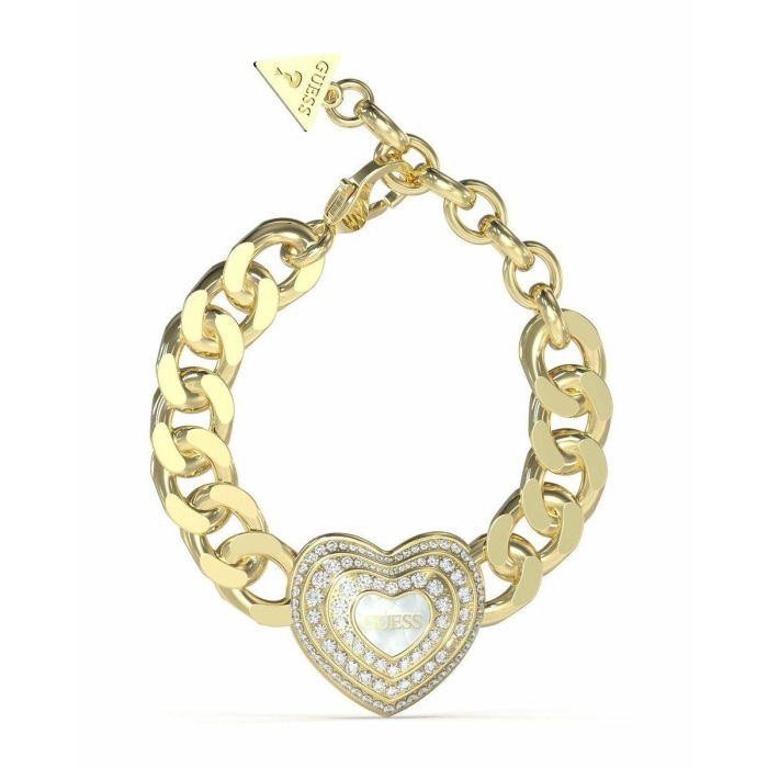 Pulsera Mujer Guess JUBB04014JWYGWHS 1
