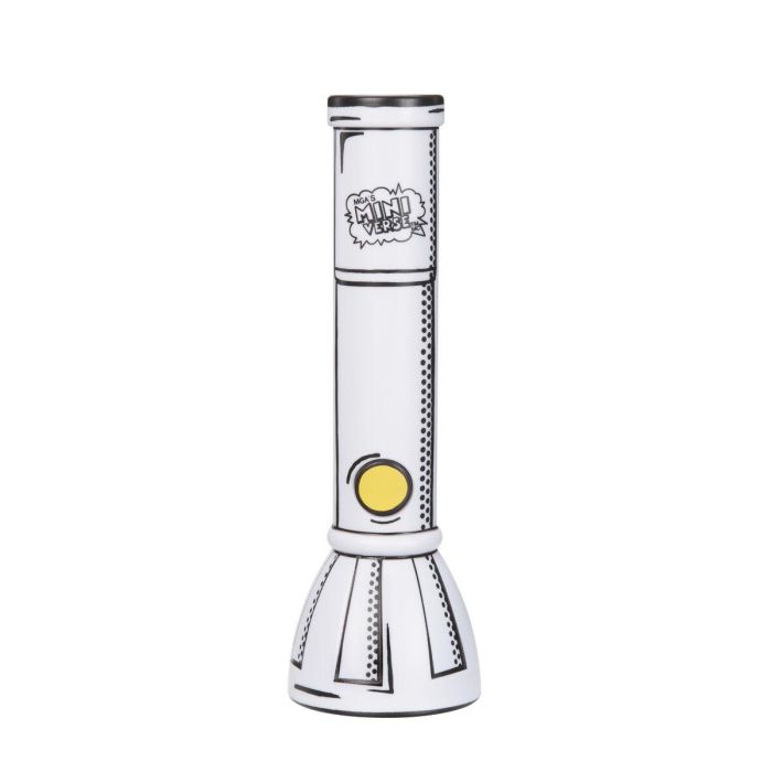 MGA Miniverse LIT35051120896 Lámpara UV para secar creaciones de resina rápidamente en 1 segundo, 8+ años - Modelo aleatorio