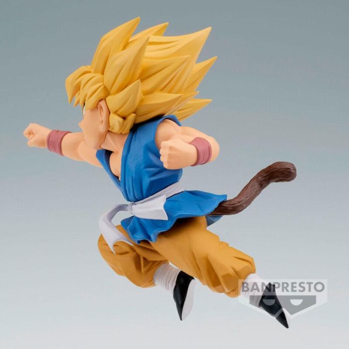 Banpresto Figura Dragon Ball GT Goku Super Saiyan Vs Super #17 Match Makers PVC BP89642P 2 Banpresto Figura Dragon Ball GT Goku Super Saiyan Vs Super #17 Match Makers PVC BP89642P 2