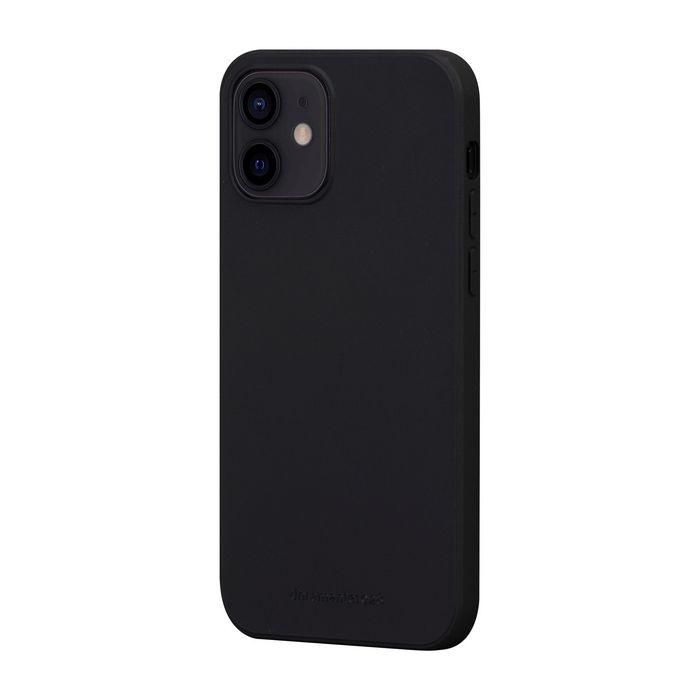 dbramante1928 Funda Greenland iPhone 12/12 Pro Night Black - 100% Plástico Reciclado y Reciclable, Protección Impactos 4