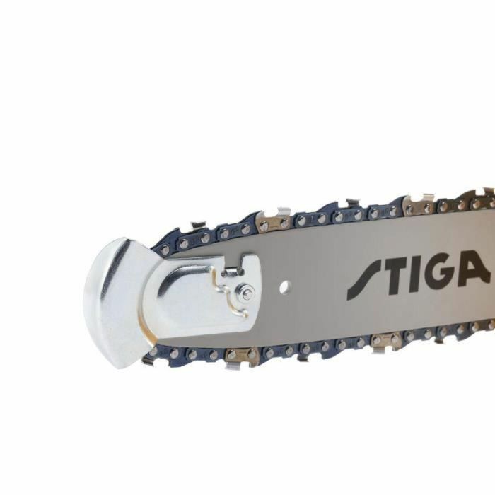 Stiga STI1698143023820 Kit Motosierra CS 100e Batería Alpina E-Power 20V 700W 25cm 4