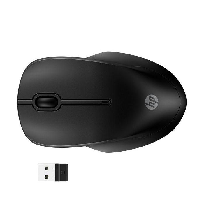 HP 255 Ratón Inalámbrico Dual, Full-Size, Ambidextro, Conectividad Flexible Plug & Play 2