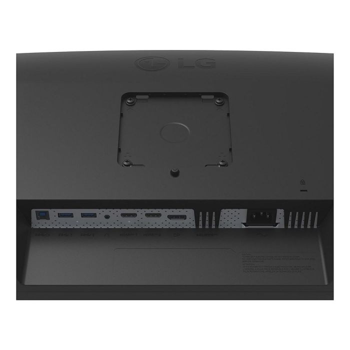 LG Monitor 27BA54QB-B 27" QHD 2560x1440 IPS HDR10 DP HDMI Pivot Antirreflectante Flicker Free Negr 7