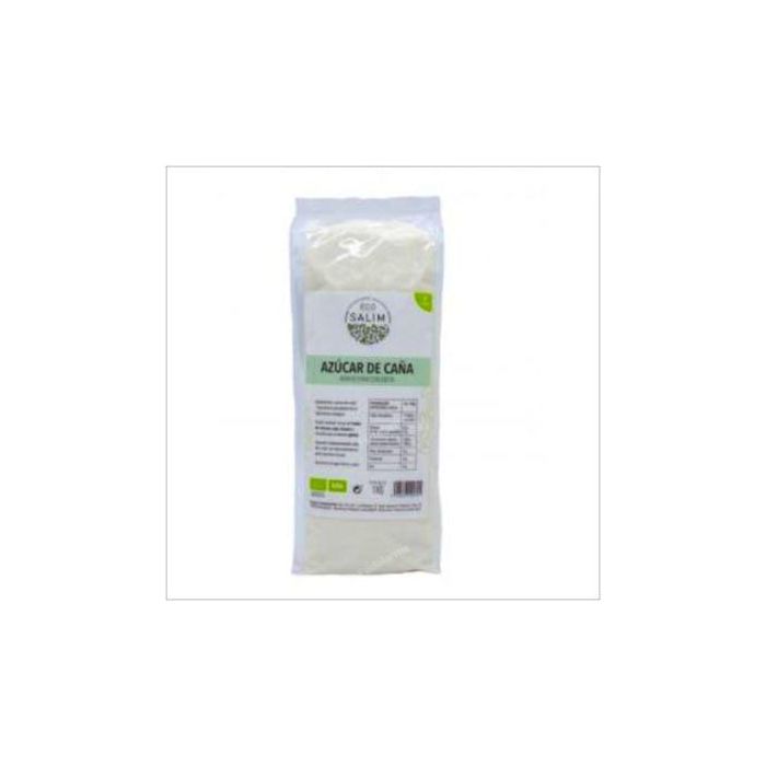 ECO SALIM Azúcar Blanco de Caña Ecológico 1 Kg