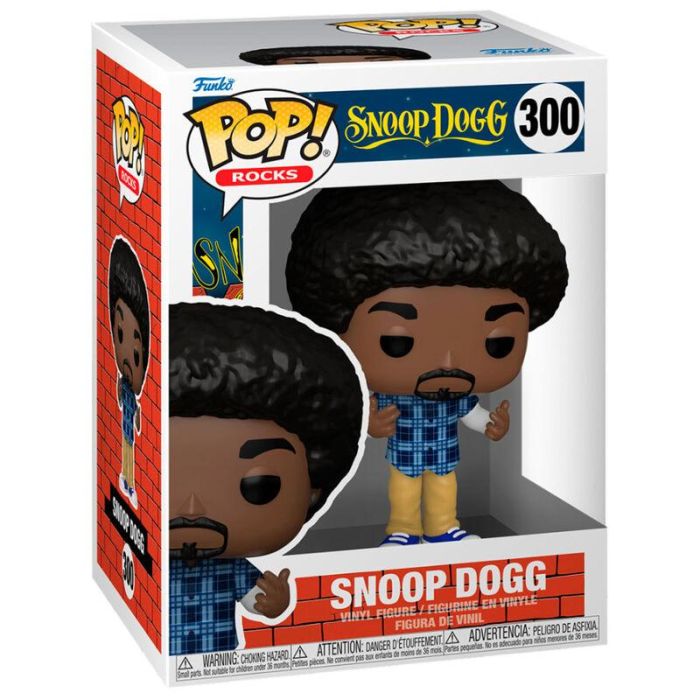 Figura POP Snoop Dogg 0 Figura POP Snoop Dogg 0