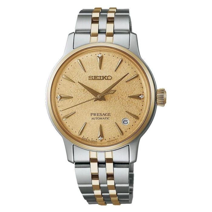 Reloj Hombre Seiko SRPL64J1