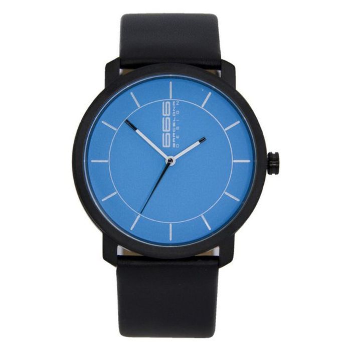 Reloj Hombre 666 Barcelona 666-323 (Ø 42 mm) Reloj Hombre 666 Barcelona 666-323 (Ø 42 mm)