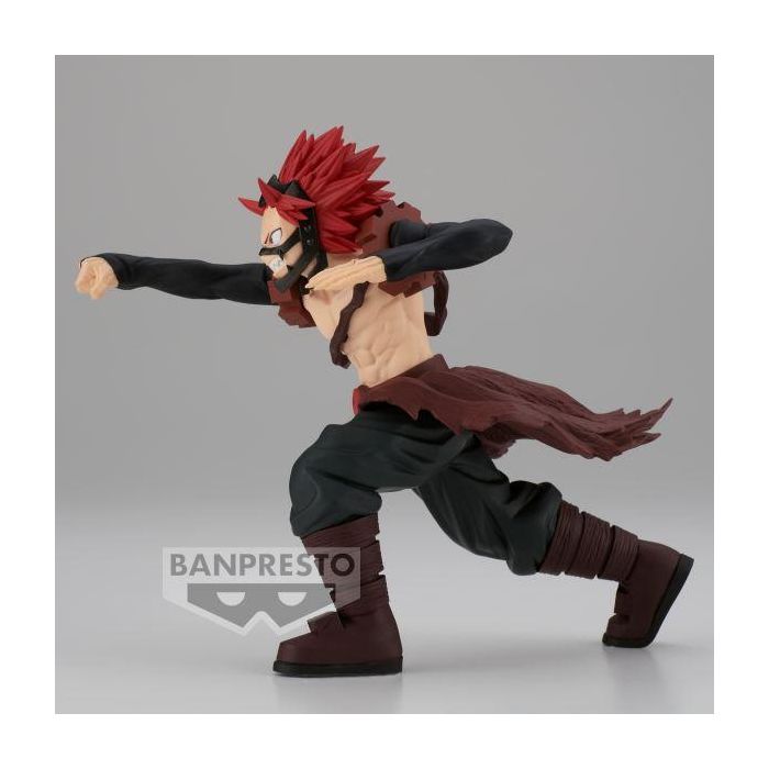 Figura Banpresto My Hero Academia The 3 Figura Banpresto My Hero Academia The 3