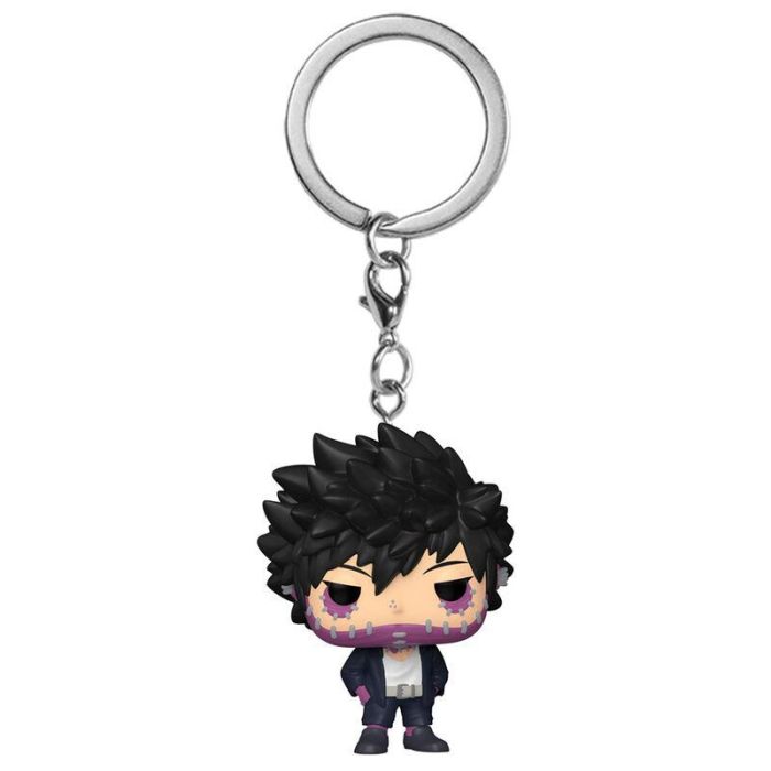 Funko Llavero My Hero Academia Dabi (Hideout) - Funko Pop Keychain 1 Funko Llavero My Hero Academia Dabi (Hideout) - Funko Pop Keychain 1