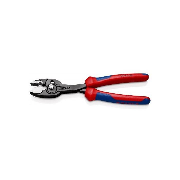 KNIPEX TwinGrip Frontgreifzange 82 02 200 3 KNIPEX TwinGrip Frontgreifzange 82 02 200 3