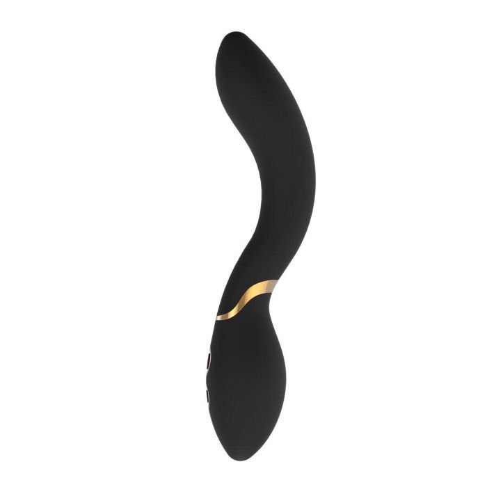 Vibrador Dream Toys Elite Negro 5 Vibrador Dream Toys Elite Negro 5