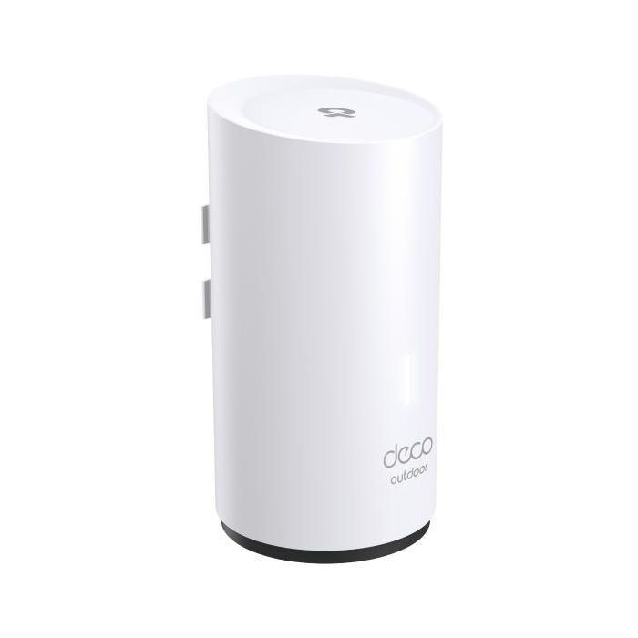 TP-Link Deco X50-Outdoor Sistema de Malla Wi-Fi 6 Doble Banda (2.4 GHz / 5 GHz) Blanco 1 Interno 1