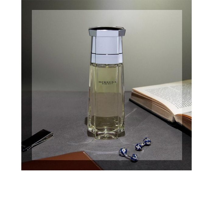 Carolina Herrera Herrera Men Eau De Toilette Vaporizador 100 ml para Caballero 2