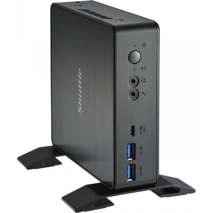 Shuttle NC40U3 Barebone XPC nano Intel Core i3-1215U, 2xSODIMM, 1xHDMI, 1xDisplayPort 9 Shuttle NC40U3 Barebone XPC nano Intel Core i3-1215U, 2xSODIMM, 1xHDMI, 1xDisplayPort 9