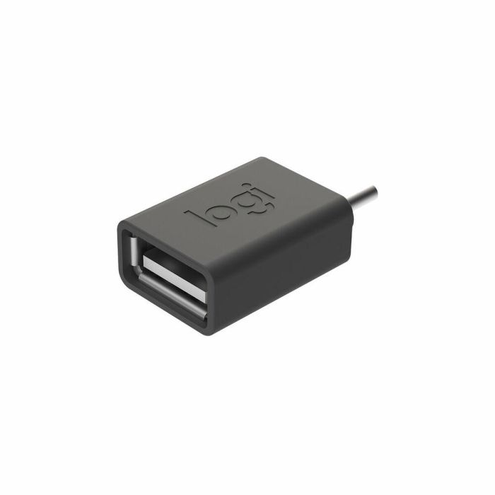 Logitech USB C - USB A, 16.4 x 9.2 x 27.5 mm, 22 g 1 Logitech USB C - USB A, 16.4 x 9.2 x 27.5 mm, 22 g 1