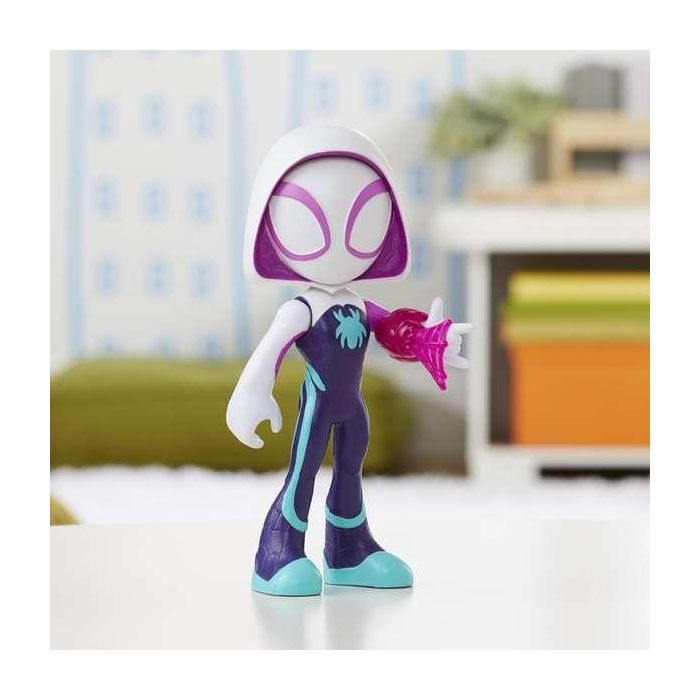 Hasbro Figura Spidey Superhéroes 22.5 cm - Modelos Surtidos 34