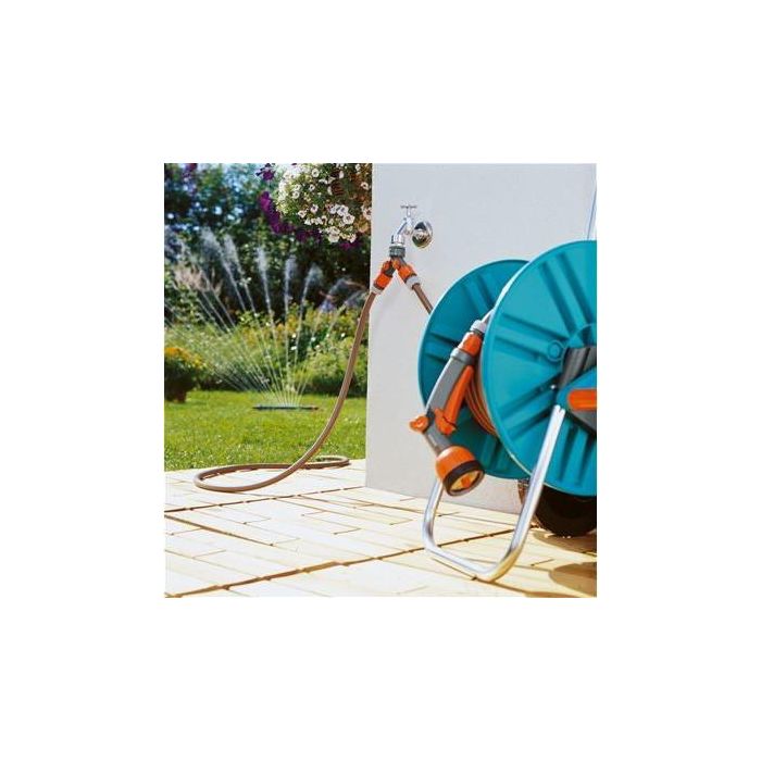 Gardena SB-Winkelhahnstück für Wasserhahn 2