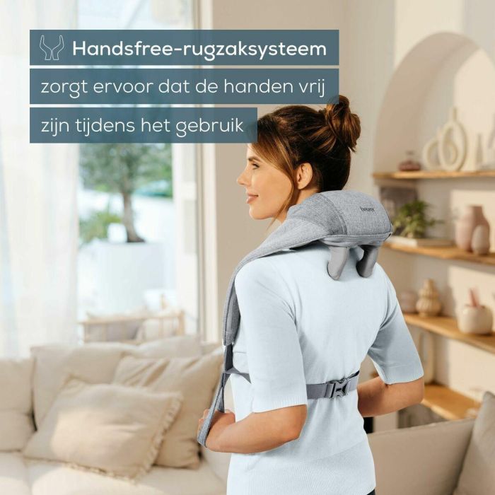 Electroestimulador Beurer MG154 3 Electroestimulador Beurer MG154 3