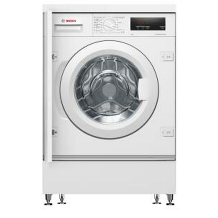 Lavadora BOSCH WIW24307ES 59,6 cm 1200 rpm 8 kg 0 Lavadora BOSCH WIW24307ES 59,6 cm 1200 rpm 8 kg 0