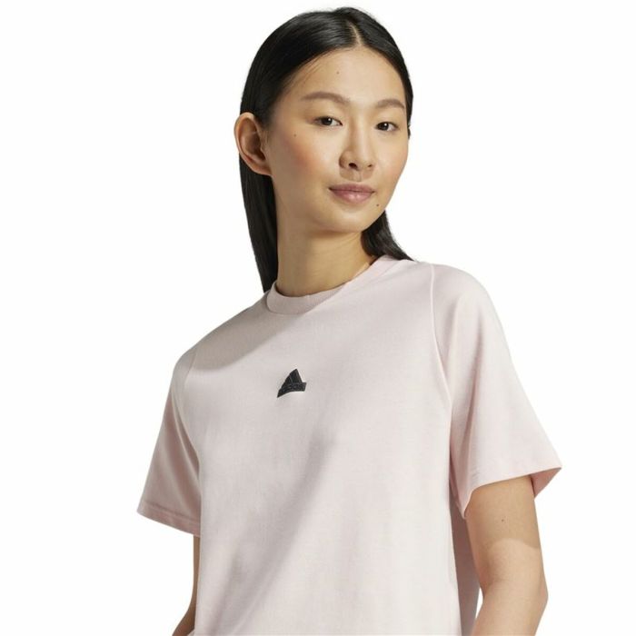 Camiseta de Manga Corta Mujer Adidas Z.N.E. (XL) 2 Camiseta de Manga Corta Mujer Adidas Z.N.E. (XL) 2
