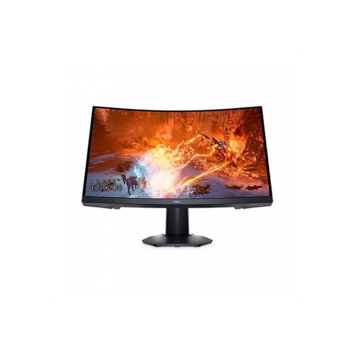 Dell Monitor Gaming Led 23.6 Pulgadas S2422Hg, Full HD, 165Hz, 1ms, AMD FreeSync Premium, Panel VA, 1500R 1