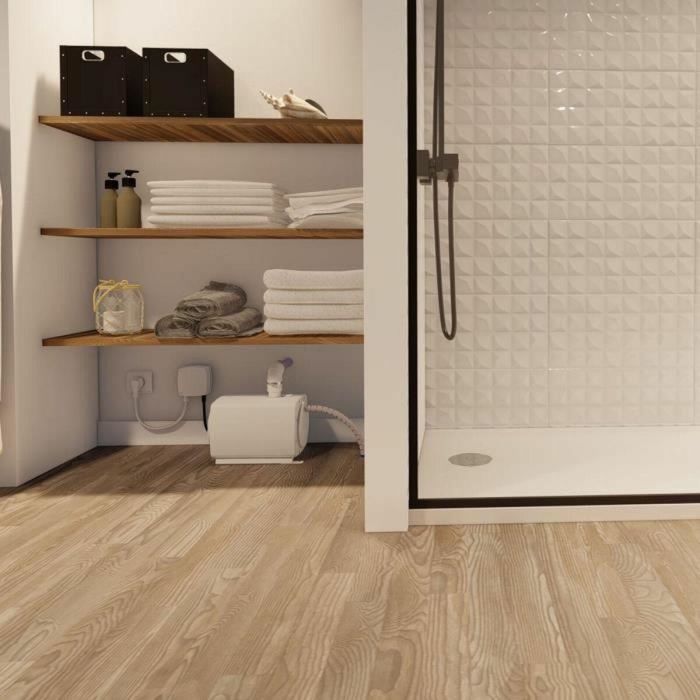 Sfa Bomba Elevadora para Platos de Ducha Extraplanos Sanifloor+ 3 1