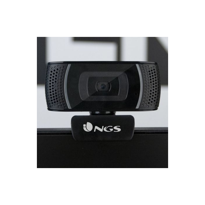 Webcam NGS XpressCam 1080/ 1920 x 1080 Full HD 3