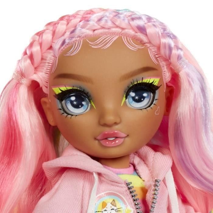 Muñeca Rainbow High Sparkle Y Shine - Rosetta 427780 Mga 3 Muñeca Rainbow High Sparkle Y Shine - Rosetta 427780 Mga 3