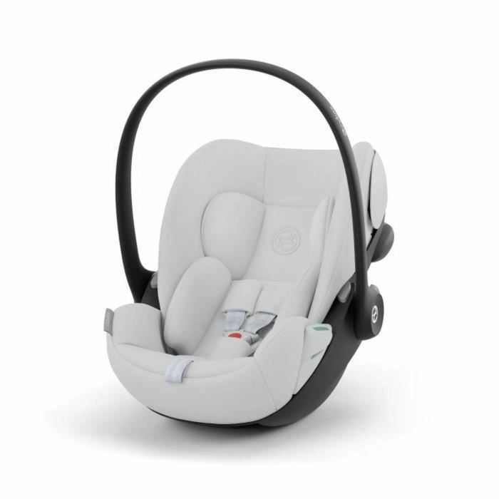 Cybex CYB4063846478552 Silla de coche para bebé Cloud G i-Size Gris niebla Cybex CYB4063846478552 Silla de coche para bebé Cloud G i-Size Gris niebla