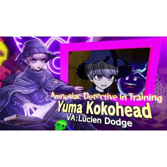 Nintendo Juego Master Detective Nintendo Switch 5