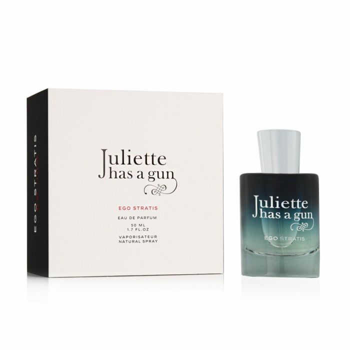 Perfume Unisex Juliette Has A Gun Ego Stratis Perfume Unisex Juliette Has A Gun Ego Stratis