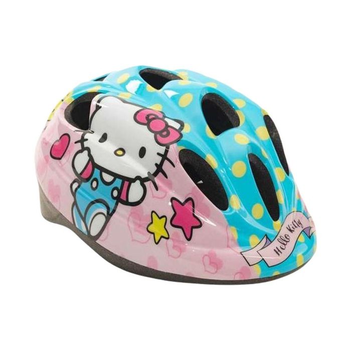 Casco de Ciclismo para Niños Hello Kitty 1 Casco de Ciclismo para Niños Hello Kitty 1