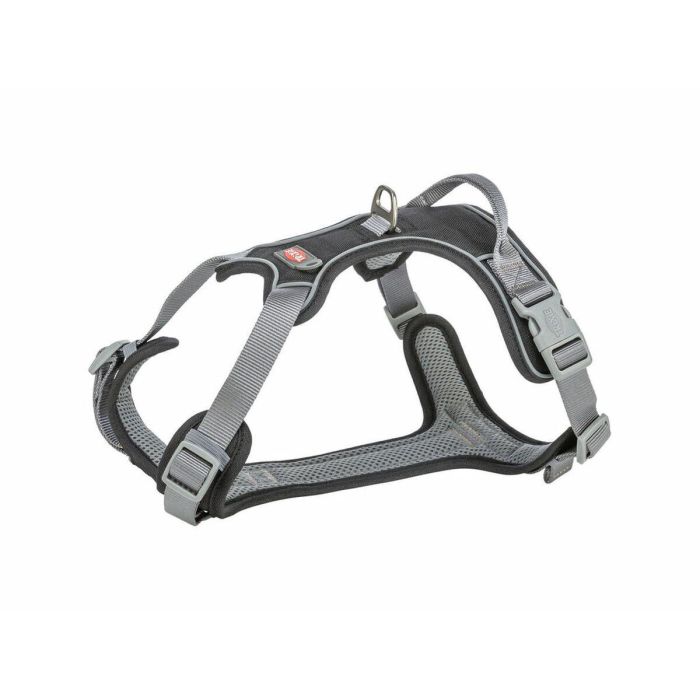 Arnés para Perro Trixie Active Premium Negro XS/S 0 Arnés para Perro Trixie Active Premium Negro XS/S 0