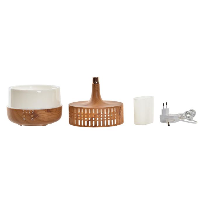 Difusor Aroma Basicos DKD Home Decor Natural 17 x 20 x 17 cm 2 Difusor Aroma Basicos DKD Home Decor Natural 17 x 20 x 17 cm 2