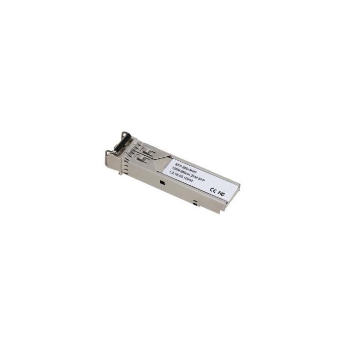 Dahua Módulo doble fibra multimodo (MM) 850/850nm, 2Km Dahua Módulo doble fibra multimodo (MM) 850/850nm, 2Km