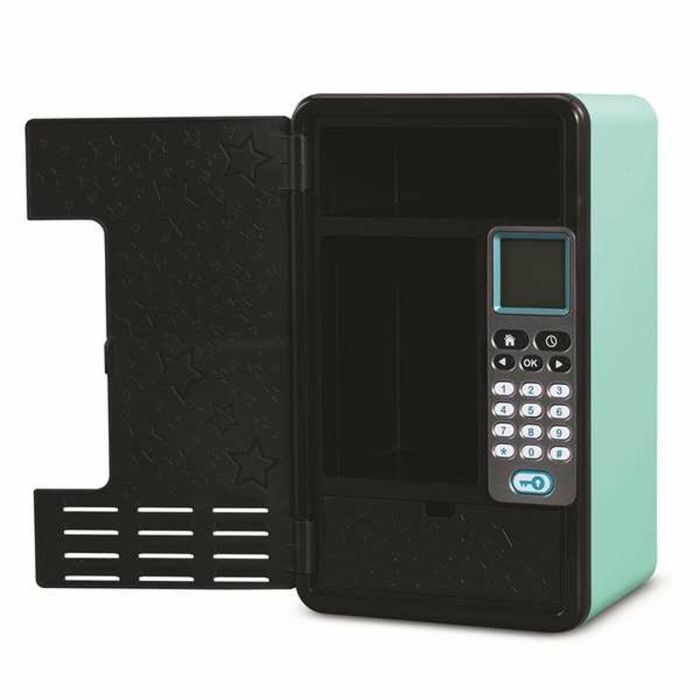 Vtech Taquilla Secreta KidiSecrets Locke Negra con Código, Canciones y Sonidos para Niños de 6 a 12 Años (25x15x11,9 cm) 2