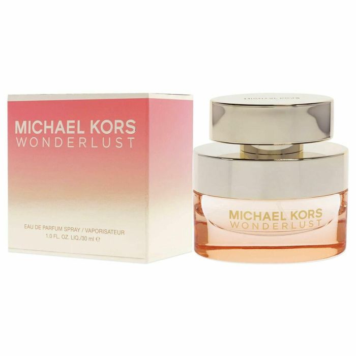 Michael Kors Wonderlust Eau De Parfum Vaporizador 30 mL 3 Michael Kors Wonderlust Eau De Parfum Vaporizador 30 mL 3
