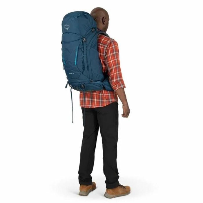 Mochila Deportiva Osprey Kestrel Azul Azul marino 48 L 1 Mochila Deportiva Osprey Kestrel Azul Azul marino 48 L 1