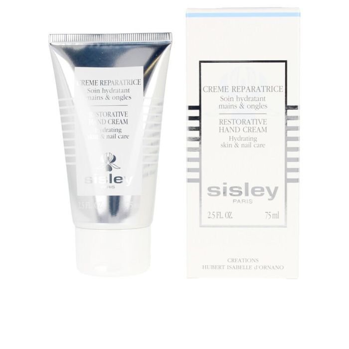 Sisley Crema Reparatrice Soin Hydratante Manos y Uñas 75ml