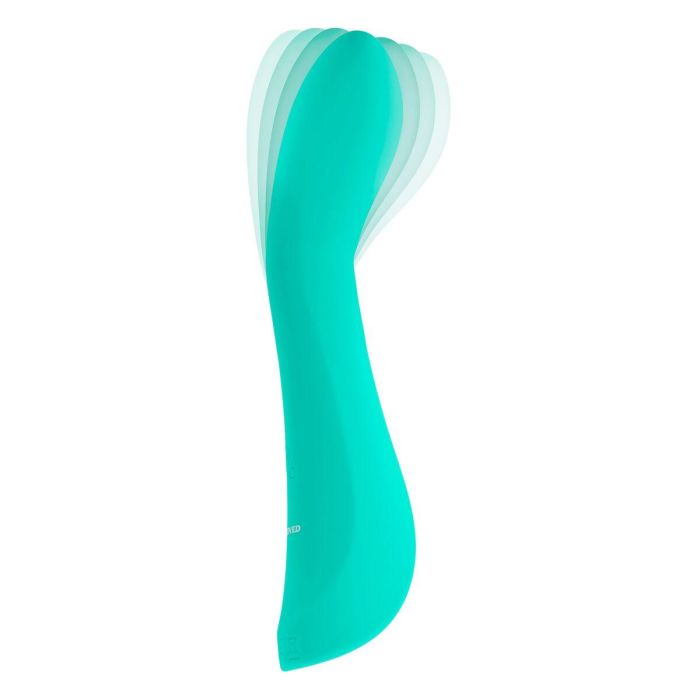 Vibrador Evolved Verde 12 Vibrador Evolved Verde 12