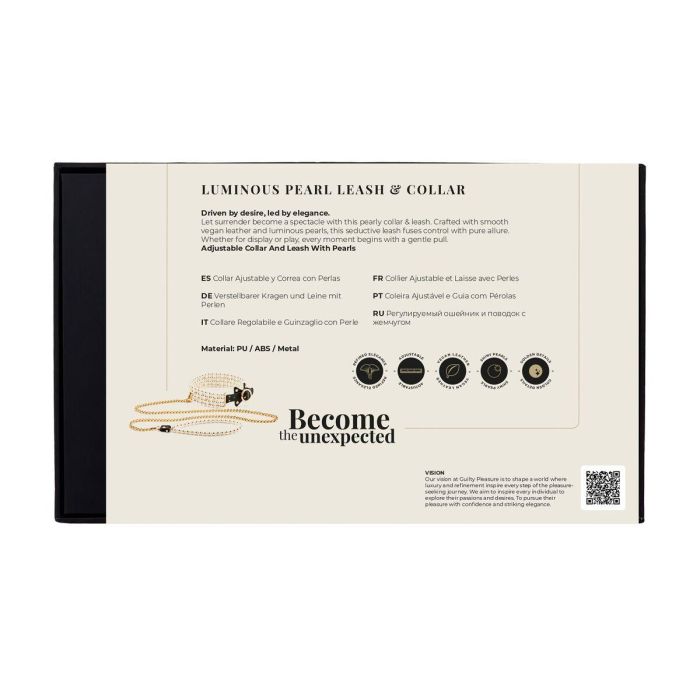 Collar Guilty Pleasure Allure 3 Collar Guilty Pleasure Allure 3