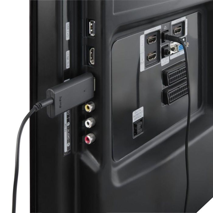 Auriculares Hama 00221847 Negro 4