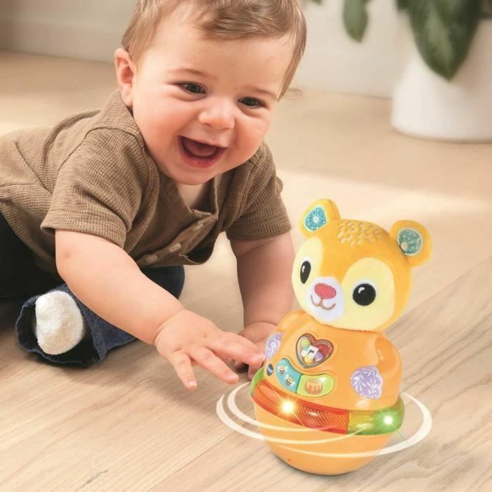 Vtech-Bonbon, Mi Oso Culbuto 1